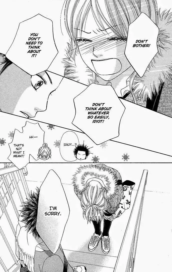 Parfait Tic Chapter 92 12